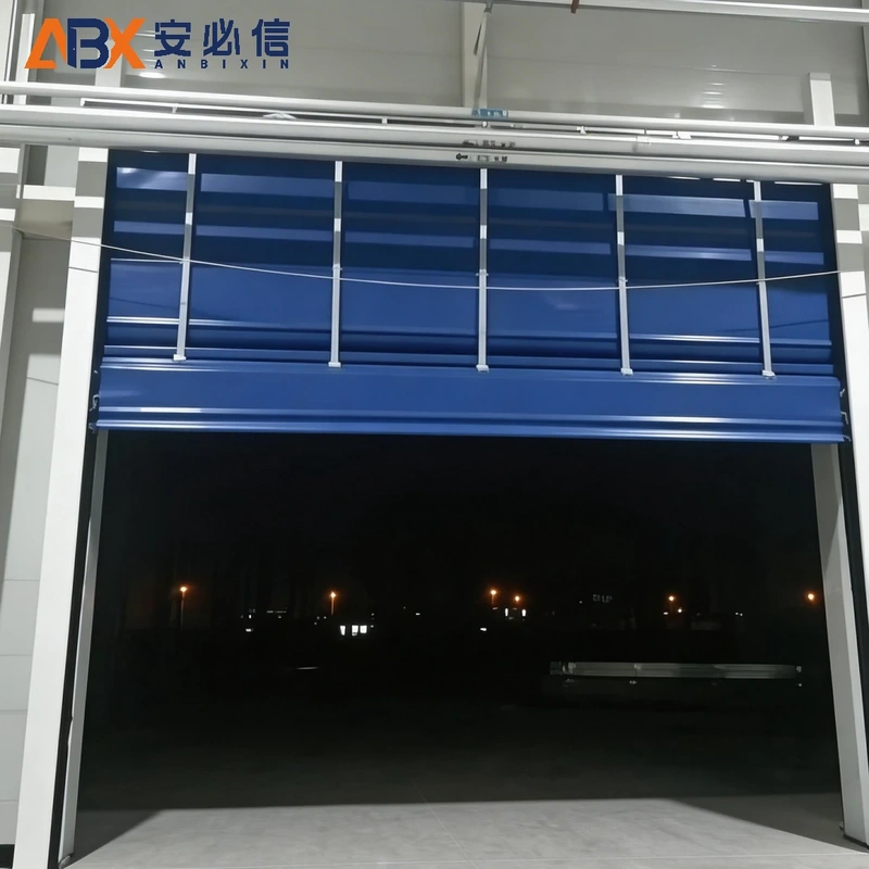 珠海市高速堆积门