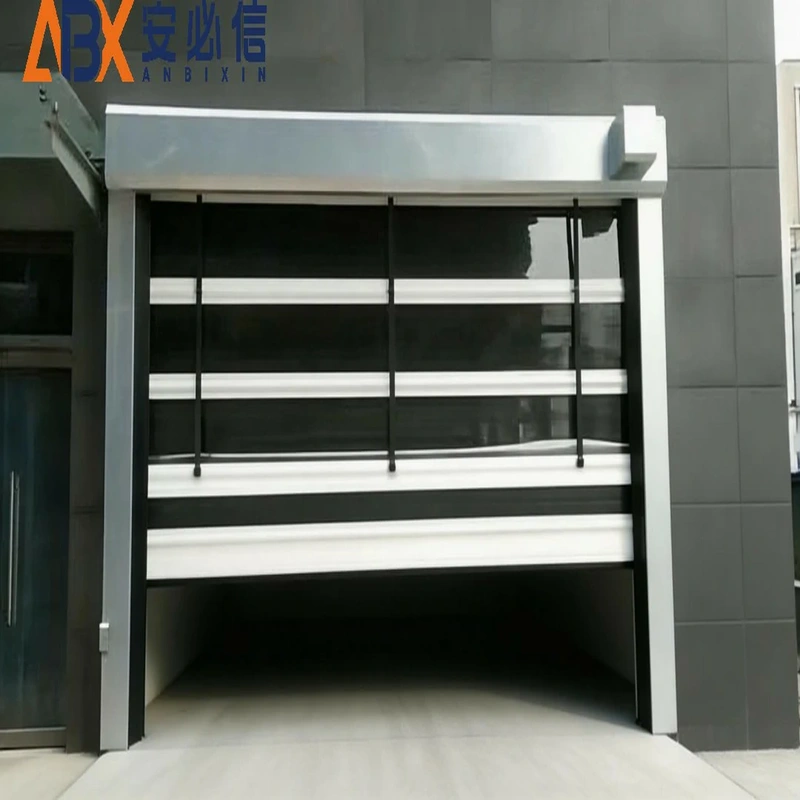 珠海市PVC堆积门
