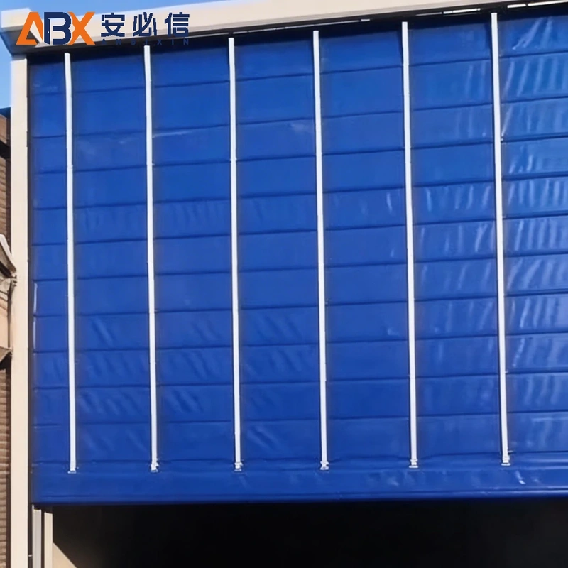 珠海市柔性大门