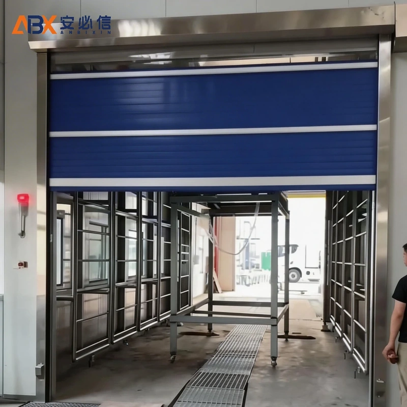 珠海市软质快速门