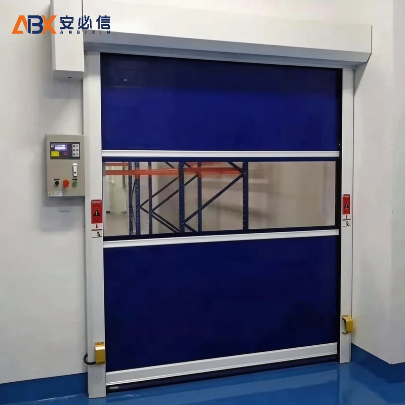 珠海市软帘快速门