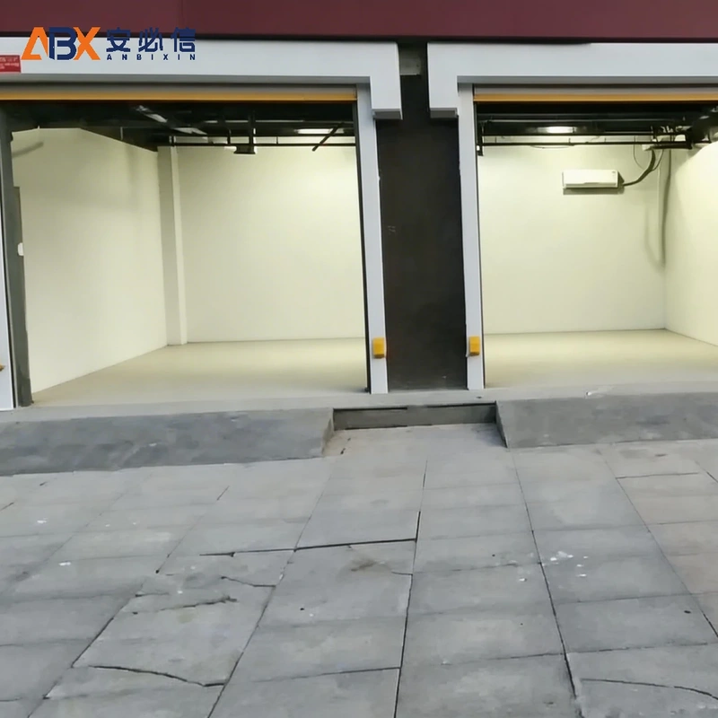 珠海市自动快速门