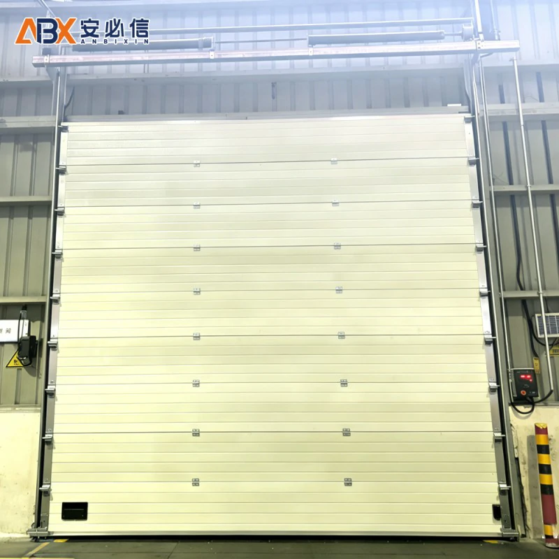 珠海市保温提升门