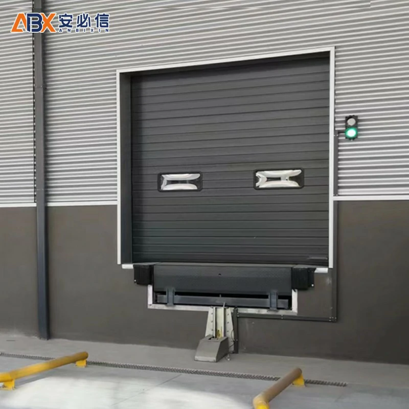 珠海市电动提升门