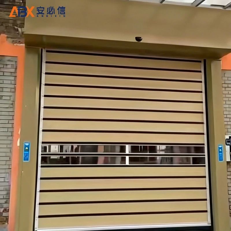 珠海市快速卷帘门
