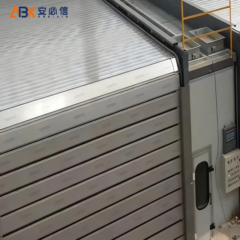 珠海市消防高速门